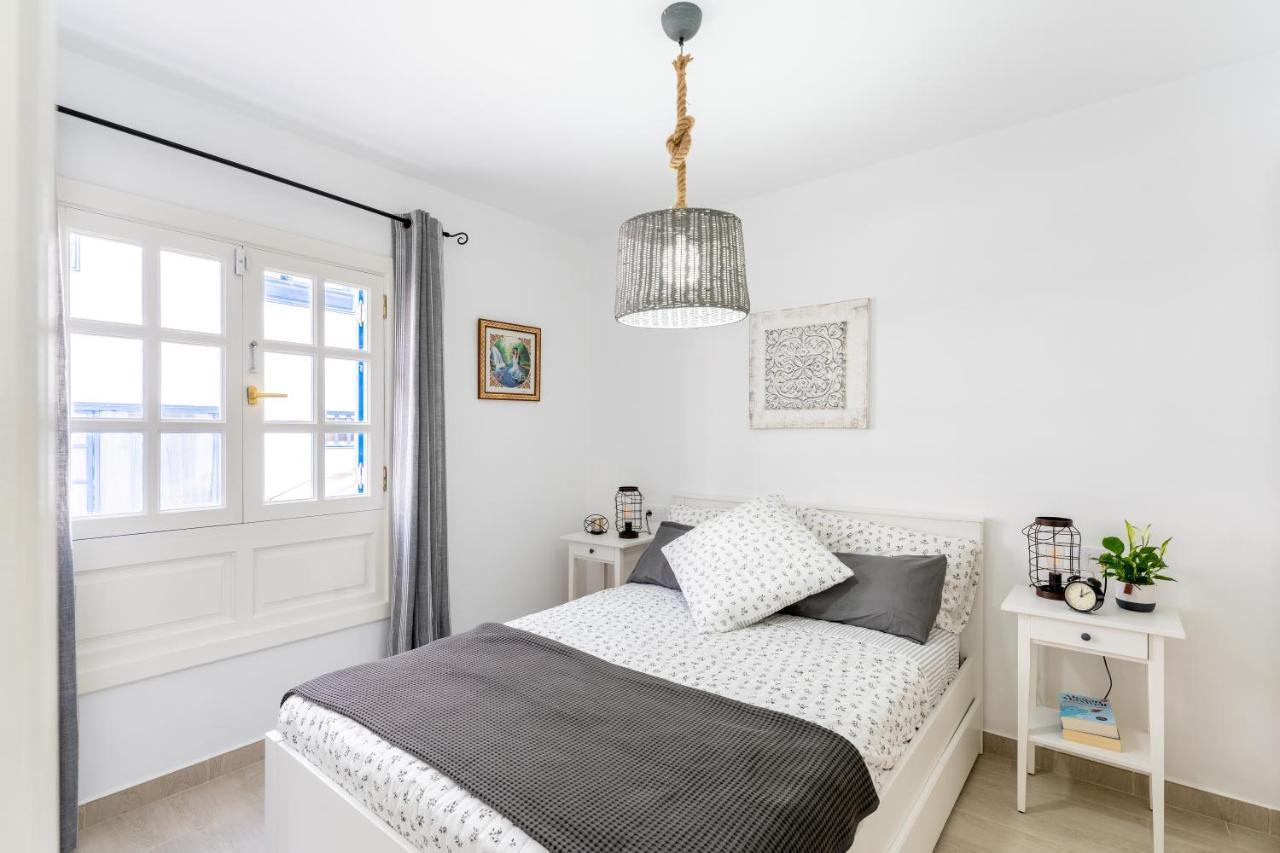El Muellito Ocean View Διαμέρισμα Punta Mujeres Εξωτερικό φωτογραφία