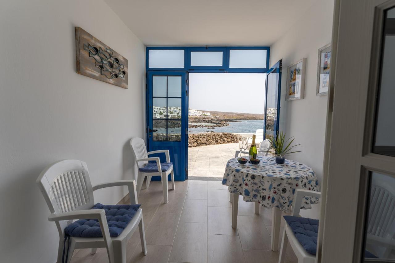 El Muellito Ocean View Διαμέρισμα Punta Mujeres Εξωτερικό φωτογραφία