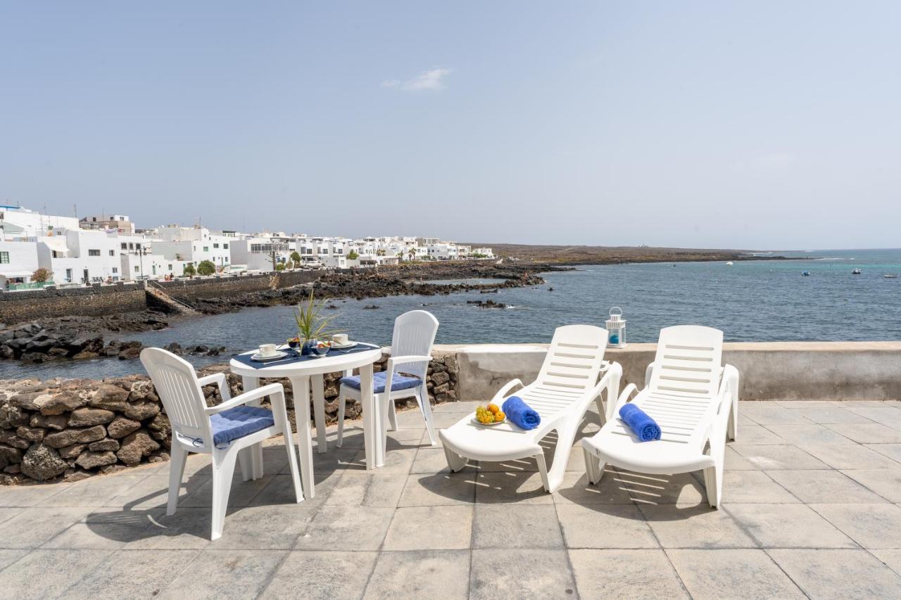 El Muellito Ocean View Διαμέρισμα Punta Mujeres Εξωτερικό φωτογραφία