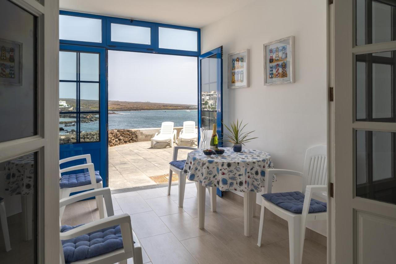 El Muellito Ocean View Διαμέρισμα Punta Mujeres Εξωτερικό φωτογραφία