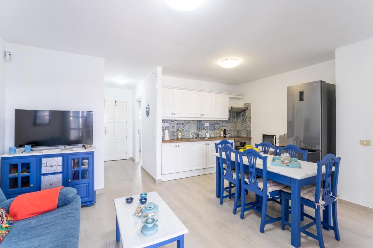 El Muellito Ocean View Διαμέρισμα Punta Mujeres Εξωτερικό φωτογραφία