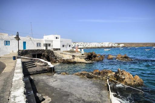 El Muellito Ocean View Διαμέρισμα Punta Mujeres Εξωτερικό φωτογραφία